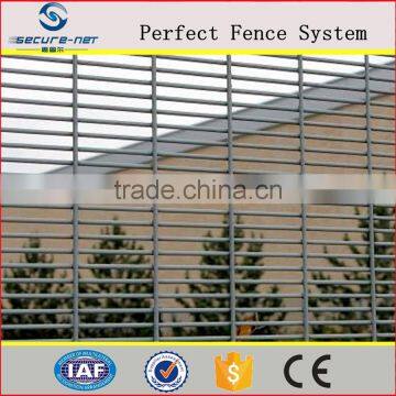 High security 358 fence prison mesh with superior quality