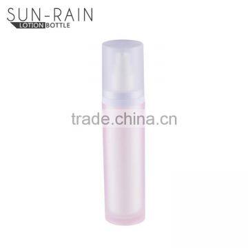 Manufacturer Supplier Aluminum Luxury Empty Clear Color 30ml Pet Lotion Bottle photo-3