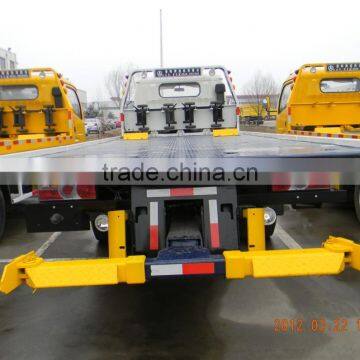 platform tow truck