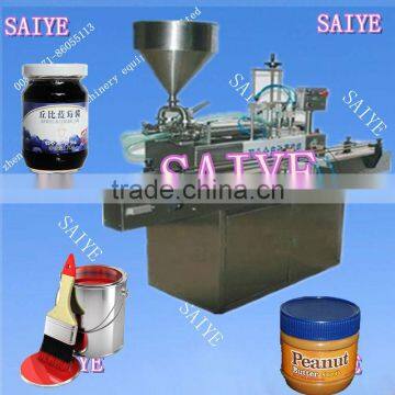 hot sale Pneumatic peanut butter filling machine