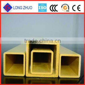 FRP Tube, Fiberglass Pipe, FRP Pultrusion Profile With High Quality