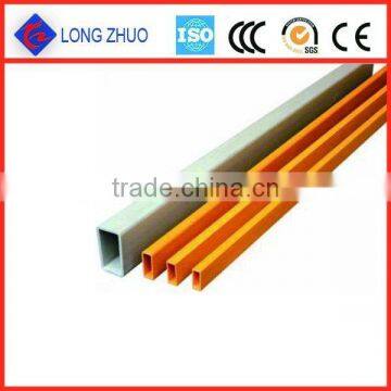 fiberglass square tube for cable channel,Interior Decoration