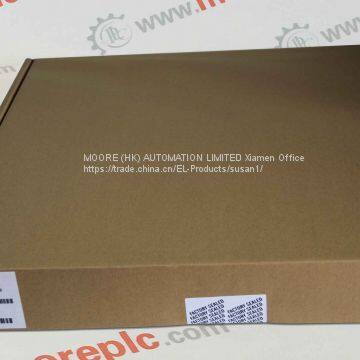 TRICONEX 3625 New Carton Packaging