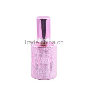 SOO46 Mini Screw Sprayer Bottle Perfume Glass Bottle High Quality