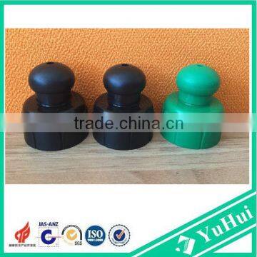 Plastic Screw Bottle Lid Push Pull Cap photo-3