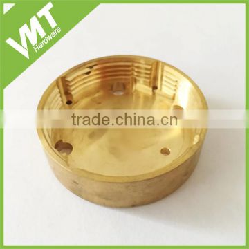 Custom Made High Precision CNC Lathe Turning Brass Precision Machined Parts