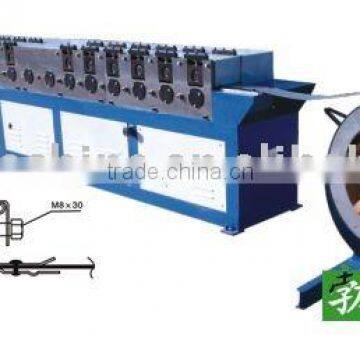 TDC flange making machine