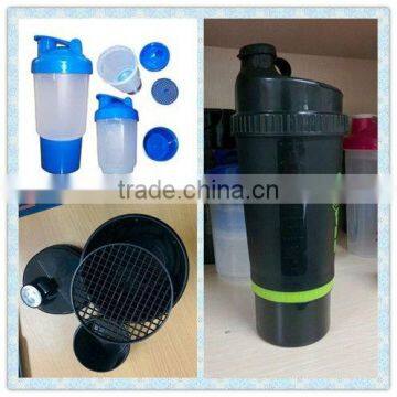 BPA free protein shaker bottle for wholesale