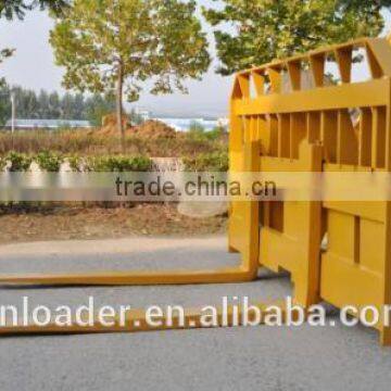 Clamp Shan Dong YIneng YN956 Wheel Loader photo-4