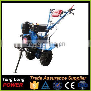 Use Air-cooled Engine Customized Design Manual Diesel Power Tiller Price photo-6