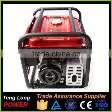 China Manufacturor Price ac Three Phase 5kw United Power Portable Generator photo-2