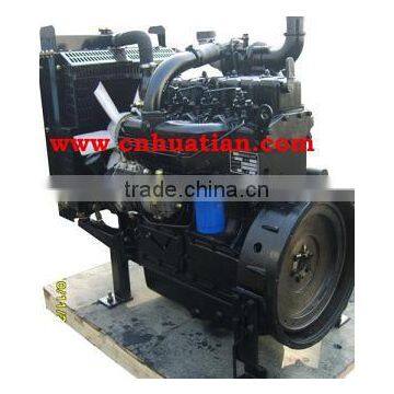 4-Stroke 4-Cylinder Water-Cooled 60hp Diesel Engine Certificated