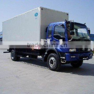 Hot Sale Box truck,freezer box truck