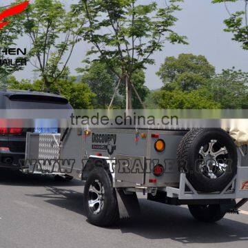 2015 Newest Hard Floor Travel Trailer photo-2