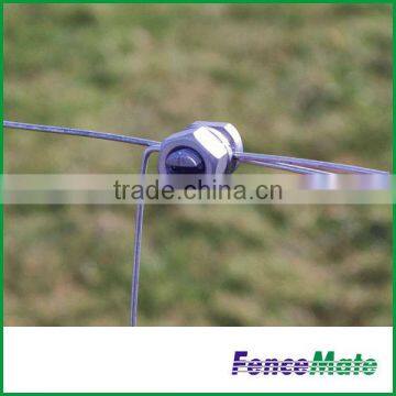 Electric Fence Wire Connector,Joint Clamp photo-2