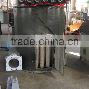 High Output Wood Powder Making Machine , Energy Saving Wood Milling Machine photo-6