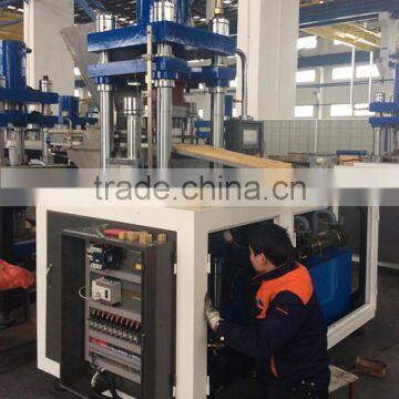 Factory Sale Seedling Nutritive Block Press Machine With CE Approved photo-3
