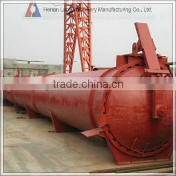 Mining industry aac plant for cement blocks making