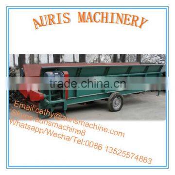 High Quality Wood Debarker, Single Roller Tree Debarker, Double Roller Tree Debarker photo-3