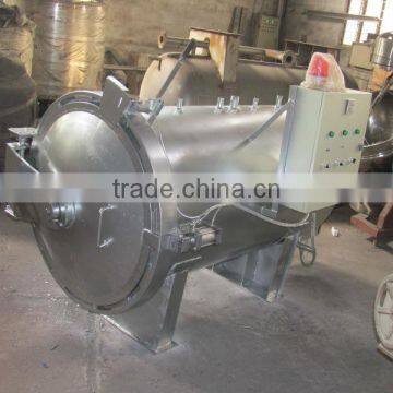 Hot Water Spray Retort Steam Spray Autoclave Retort photo-4