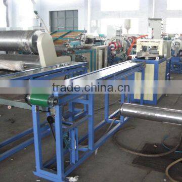 CE Approved PE Foam Pipe/Tube/Rod/Profile/Stick Extruder Machine photo-5