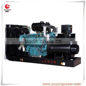 80-750kva Doosan Diesel Generator Set Price List photo-3