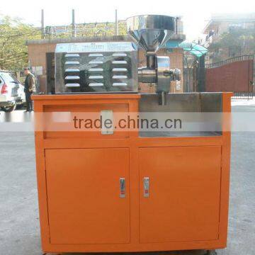 stainless steel electric grinding chilli powder processing machine