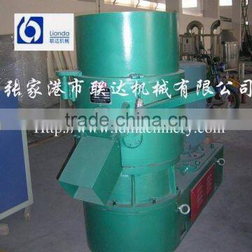 PP film agglomerator