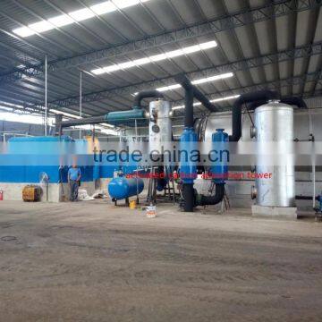 Easy Operation And Environmental Friendly Household Waste Recycle Plant/Living Refuse Refining Machine, Life RubisTo Ennergy photo-2