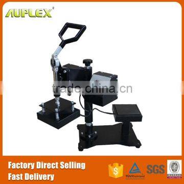 Hot Sale High Pressure Heat Press Machine Rosin Press Machine Small Printing Press for Sale photo-6