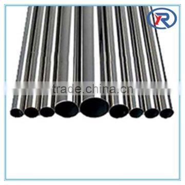 China Galvanized Steel Tubes and Pipes for Decoration