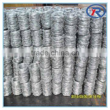 China Supplier Cheap Price Galvanized Barbed Wire/iron Wire photo-2