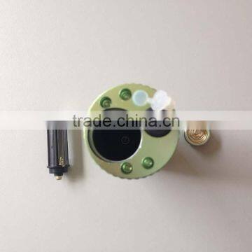 High Quality Multi-function Zoom Led Working Light Rechargeable Flashlight Camping Lantern photo-4