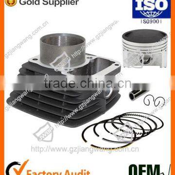 China Manufactura Alta Calidad Kit De Cilindro y Culata De Motocicleta photo-5