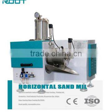 Pin Type Horizontal Sand Mill For Dental Material, Functional Nano Coating photo-5