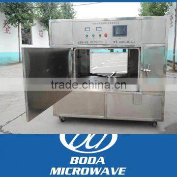 Sea Cucumber Microwave Vacuum Dryer photo-2