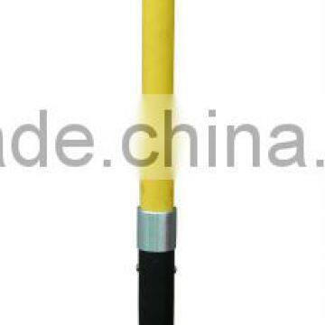Carbon Steel Shovel With Long Fiberglass Handle S6621 photo-4