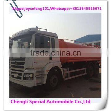 Shacman 15m3 Water Truck,15000 Liter Water Truck,15 Ton Water Truck photo-3