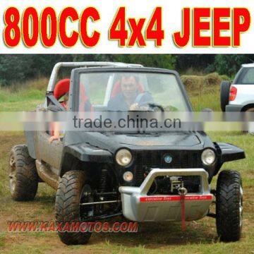 Buggy 800cc Jeep