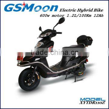 600W Hybrid Scooter photo-4