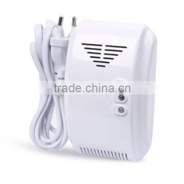 wired gas leakage detector industrial lpg gas detector GL-02