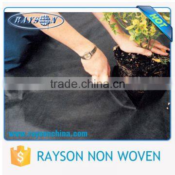 Seaworthy Transparent Polybag Packaging PP Nonwoven Fabric Silt Fence photo-4