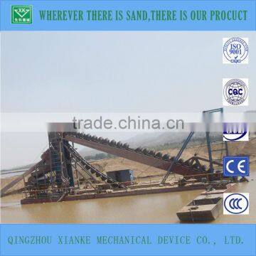 Sand Iron Magnetic Separating Machine photo-4
