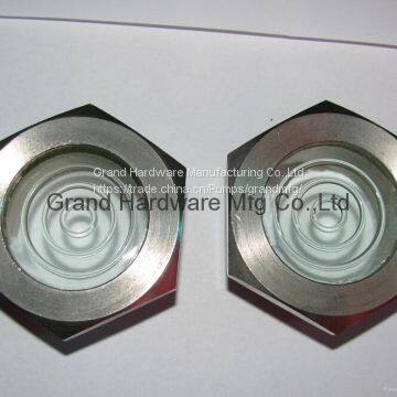 Стальной сплавной окошко прицела для Bizter photo-2