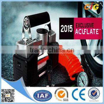 New 12v 4x4 mini portable air compressor