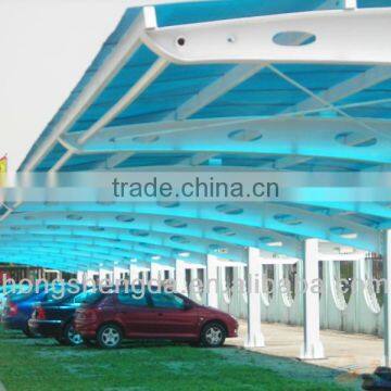 High quality PC canopies / awnings made in China