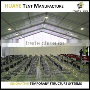 Best Quallity Multipurpose 20m Glass Event Tent for Sale photo-4