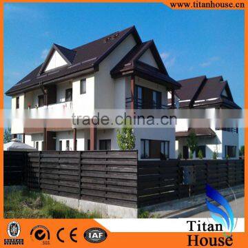Two Bedroom Modular Houses Light Steel Prefabricated House photo-2