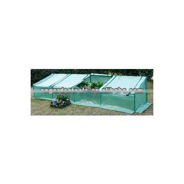 economical flower growing green house