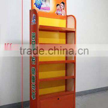 Commercial Multi-standing Multifunction Goods Stand photo-4